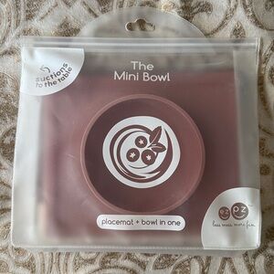 EZPZ The Mini Bowl - blush